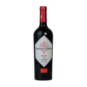 Vino Malbec Achaval Ferrer