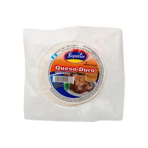 Queso Duro Superior