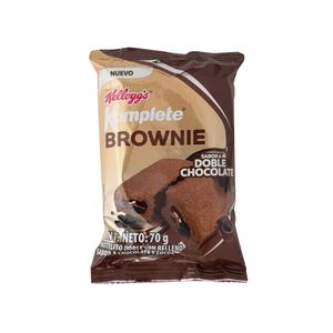 Brownie Doble Chocolate Komplete