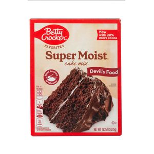 Premezcla Pastel Chocolate Devil's Food Betty Crocker