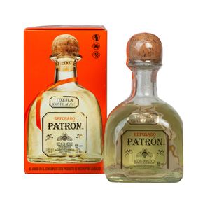 Tequila Reposado Patrón