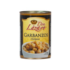 Garbanzos Don Lazaro