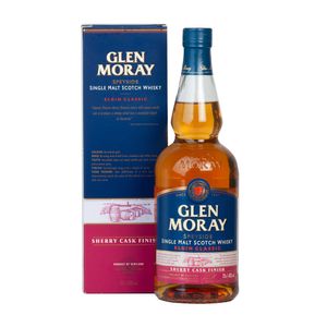 Glen Moray Single Malt Sherry
