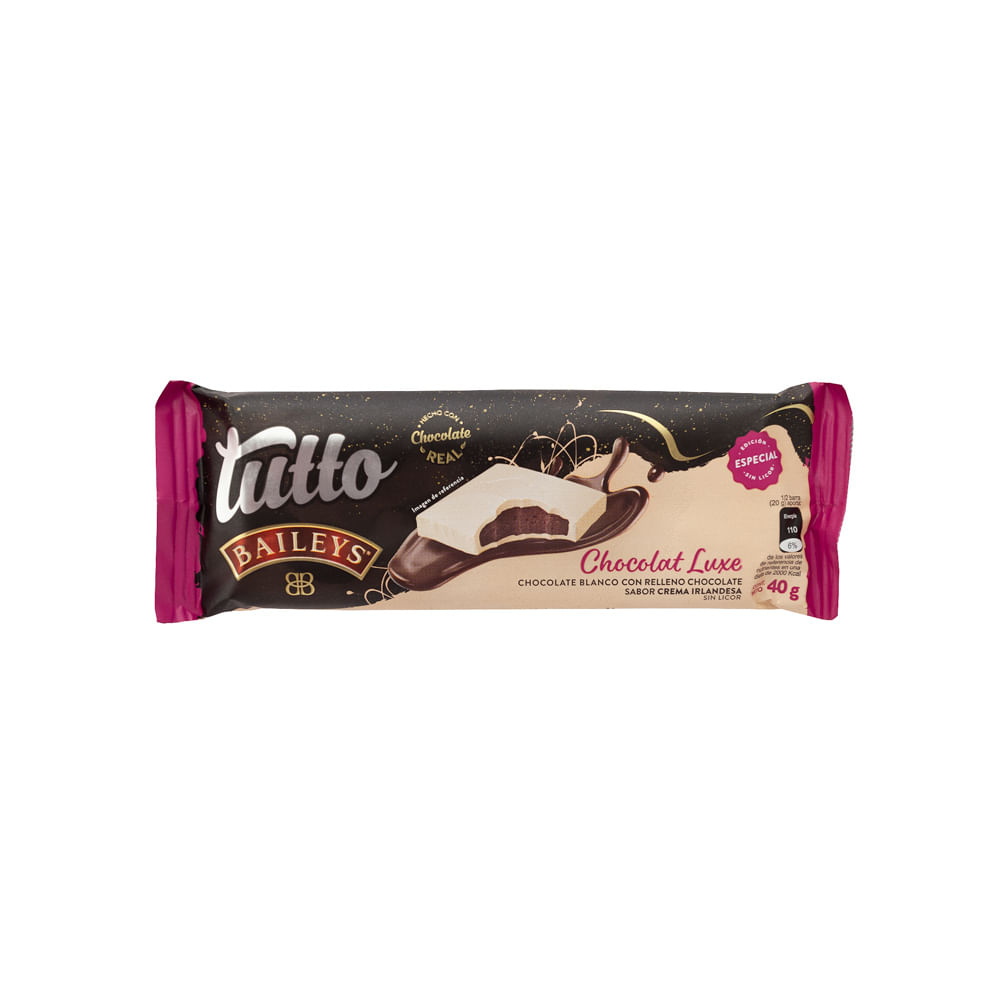 Chocolate Tutto Barra - 95gr