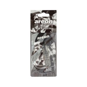 Aromatizante Quality Perfume Black Crystal Areon