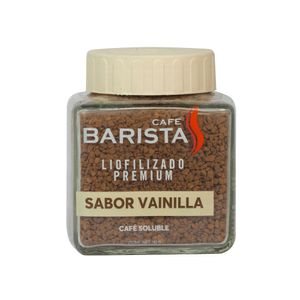 Café Instantáneo Vainilla Barista