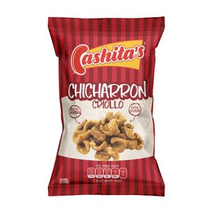 Chicharrones Criollos Cashitas