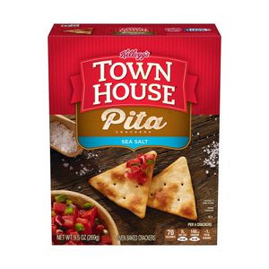 Galleta Pita Sal Marina Town House