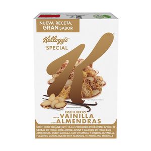 Cereal Special K Almendra