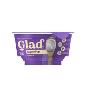 Yogurt Digestivo Natural Glad