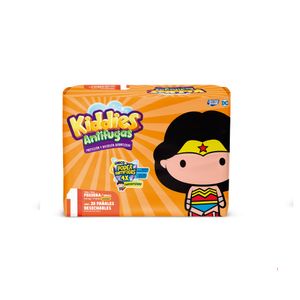 Pañal Desechable Talla S/1 Antifugas Kiddies