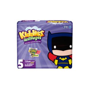 Pañal Desechable Talla XG/5 Antifugas Kiddies