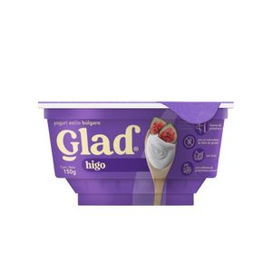 Yogurt Búlgaro Higo Glad