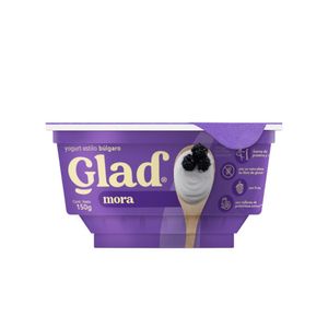 Yogurt Búlgaro Mora Glad