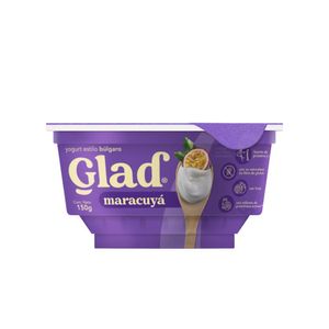 Yogurt Búlgaro Maracuyá Glad