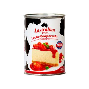 Leche Evaporada Australian