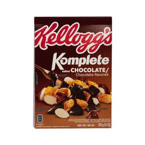 Cereal Komplete Chocolate
