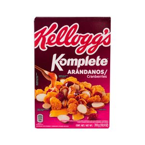 Cereal Komplete Arándanos
