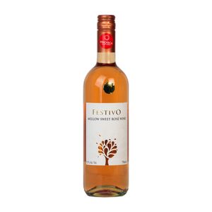 Vino Mellow Sweet Rosé Wine Festivo