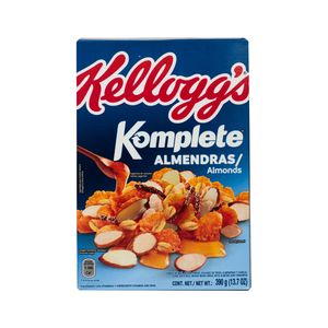 Cereal Komplete Almendra