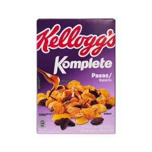 Cereal Komplete Pasas