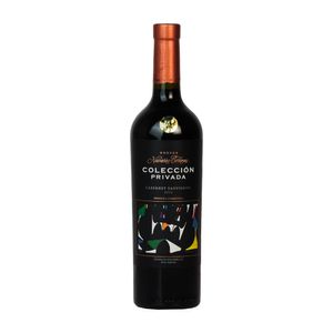 Vino Cabernet Sauvignon Colección Privada Navarro Correas
