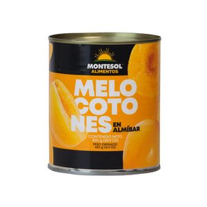 Melocotón Almíbar Montesol