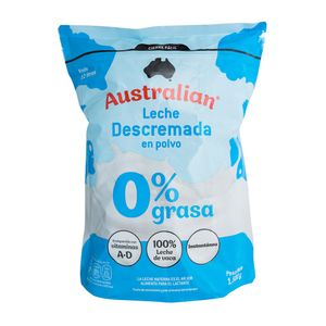 Leche Descremada Australian Pride