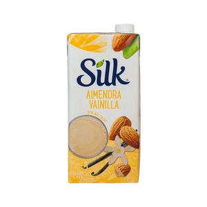 Bebida Almendra Vainilla Original Silk
