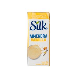 Bebida Almendra Vainilla Silk