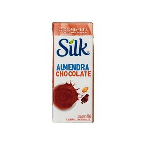Bebida Almendra Chocolate Silk