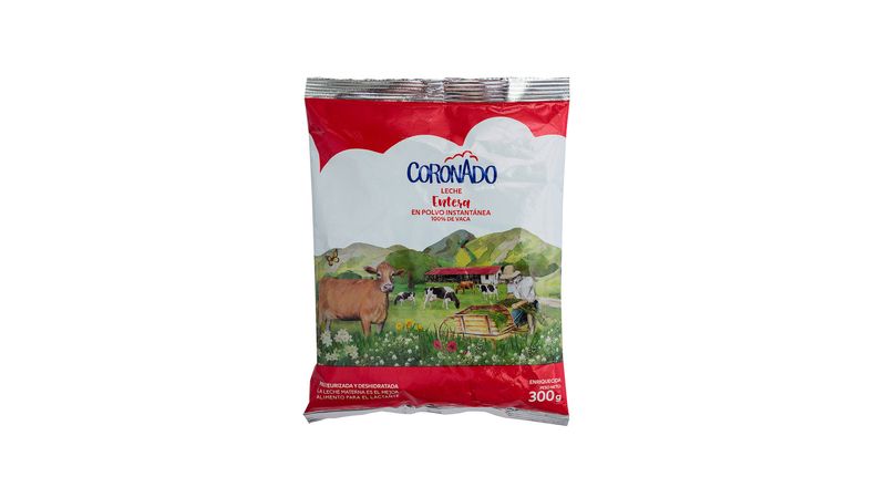 Leche Entera en Polvo Coronado - 2000g - Super La Casita