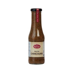Salsa Chimichurri Sin Gluten Ferrer
