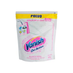 Quitamanchas White Vanish Polvo