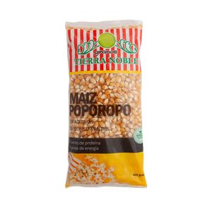 Maíz Para Poporopo Tierra Noble