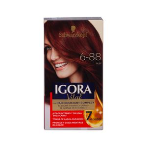 Tinte Dama Rubí 6-88 Igora Vital