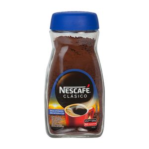 Café Instantáneo Descafeinado Nescafé