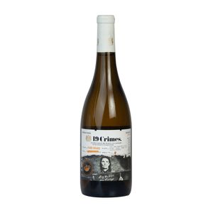 Vino Chardonnay 19 Crimes