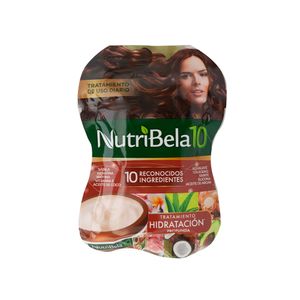 Tratamiento Hidratación Profunda Nutribela 10