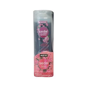 Shampoo Carbón Activado Sedal 340ml. + Acondicionador 340ml.