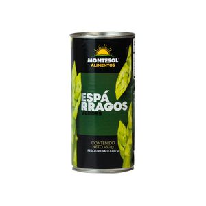 Espárragos Verdes Montesol Lata