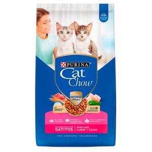 Alimento Gatitos Defense Plus Cat Chow