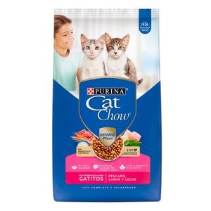 Alimento Gatitos Cat Chow