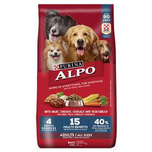 Alimento Perro Carne Asada Alpo