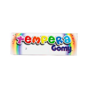 Tempera 12 Colores Gomy