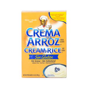 Atol Sin Gluten Cream Of Wheat