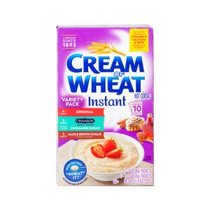 Atol Variety Pack Cream Of Wheat
