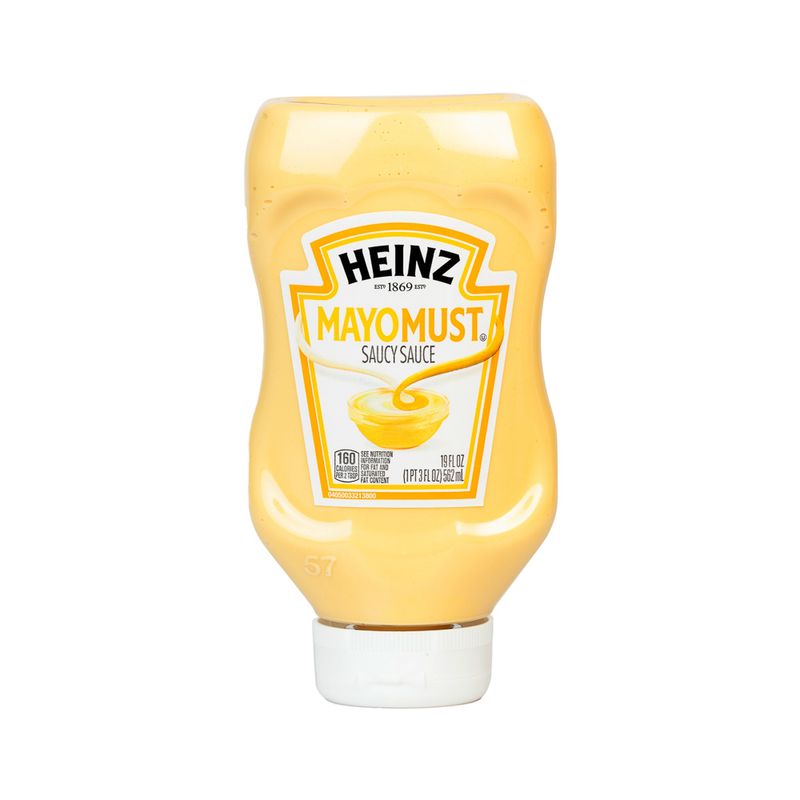 La Torre Mayonesa Mayomust Heinz