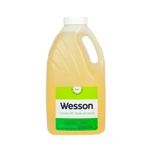 Aceite Canola Wesson