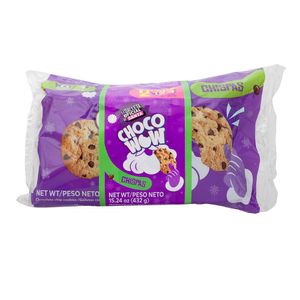 Galleta Chispas Chocolate Choco Wow